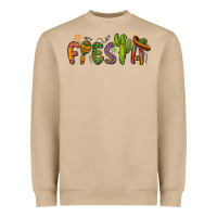 Mushroom fiesta cinco de mayo Heavyweight Sweatshirt - BarkalooDesign