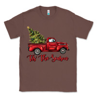 Chestnut tis the season Classic Tee - BarkalooDesign