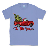 Colony Blue tis the season Classic Tee - BarkalooDesign