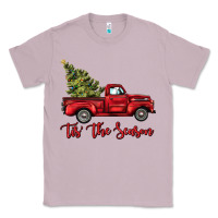 Lilac tis the season Classic Tee - BarkalooDesign