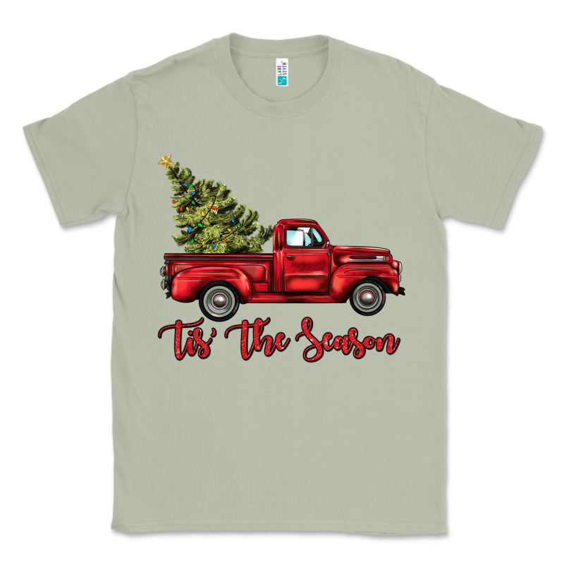 Tis The Season Classic Tee by BarkalooDesign | Teevron
