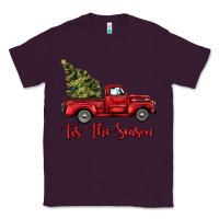 Plum tis the season Classic Tee - BarkalooDesign
