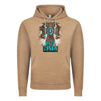 Vintage Coffee cross1 Vintage Hoodie - RanaPortraitStore