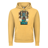 Vintage Mustard cross1 Vintage Hoodie - RanaPortraitStore