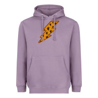 Lavender Sunflower Lightning Heavyweight Hoodie - Bettercallsaul