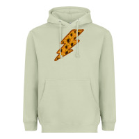 Matcha Sunflower Lightning Heavyweight Hoodie - Bettercallsaul