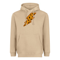 Mushroom Sunflower Lightning Heavyweight Hoodie - Bettercallsaul