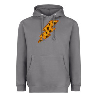Storm Sunflower Lightning Heavyweight Hoodie - Bettercallsaul