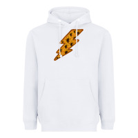 White Sunflower Lightning Heavyweight Hoodie - Bettercallsaul