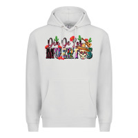 Dove Grey Dia De Los Muertos Premium Hoodie - texasbilliewilder