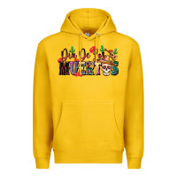 Lemon Dia De Los Muertos Premium Hoodie - texasbilliewilder