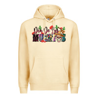 Pina Colada Dia De Los Muertos Premium Hoodie - texasbilliewilder