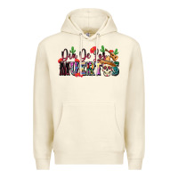 Sandshell Dia De Los Muertos Premium Hoodie - texasbilliewilder