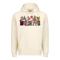 Tofu Dia De Los Muertos Premium Hoodie - texasbilliewilder