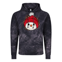 Cloud Black snowman Vintage Hoodie - JahusDesignShop