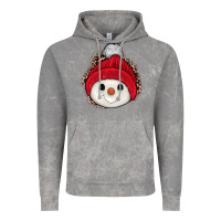 Cloud Rock snowman Vintage Hoodie - JahusDesignShop