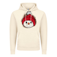 Vintage Artic snowman Vintage Hoodie - JahusDesignShop