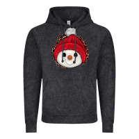 Vintage Black snowman Vintage Hoodie - JahusDesignShop
