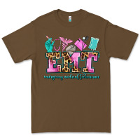 Cacao emt emergency medical technician Premium Tee - AdoDesignShop
