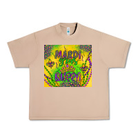 Burro mardi gras queen Urban Heavy Tee - Artiststas