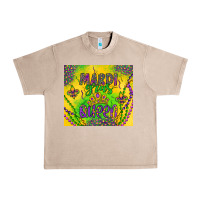 French Oak mardi gras queen Urban Heavy Tee - Artiststas