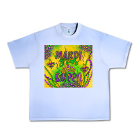 Grape Ice mardi gras queen Urban Heavy Tee - Artiststas