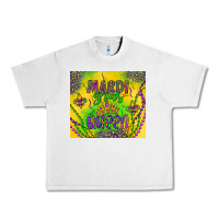 Lunar Rock mardi gras queen Urban Heavy Tee - Artiststas
