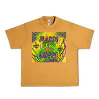 Peanut Butter mardi gras queen Urban Heavy Tee - Artiststas
