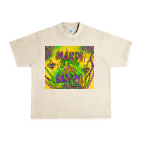 Sandshell mardi gras queen Urban Heavy Tee - Artiststas