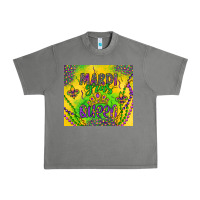 Tornado mardi gras queen Urban Heavy Tee - Artiststas