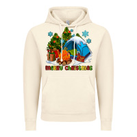 Vintage Artic merry Christmas camp Vintage Hoodie - AdoDesignShop
