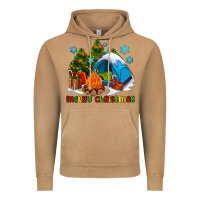 Vintage Camel merry Christmas camp Vintage Hoodie - AdoDesignShop