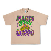 Burro mardi gras queen Urban Heavy Tee - Artiststas