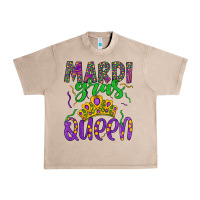French Oak mardi gras queen Urban Heavy Tee - Artiststas