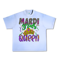 Grape Ice mardi gras queen Urban Heavy Tee - Artiststas