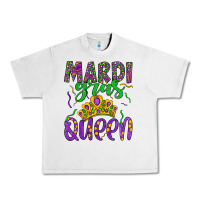 Lunar Rock mardi gras queen Urban Heavy Tee - Artiststas