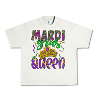 Pistachio mardi gras queen Urban Heavy Tee - Artiststas
