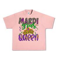 Salmon mardi gras queen Urban Heavy Tee - Artiststas