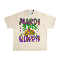 Sandshell mardi gras queen Urban Heavy Tee - Artiststas