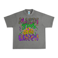 Tornado mardi gras queen Urban Heavy Tee - Artiststas