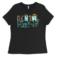 Black dental hygienist Ladies Tee - JahusDesignShop