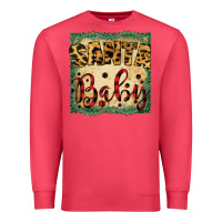 Cardinal Santa Baby Premium Sweatshirt - Bettercallsaul