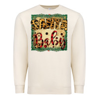 Sandshell Santa Baby Premium Sweatshirt - Bettercallsaul