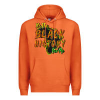 Carrot its the black history for me Premium Hoodie - NancyCooperArtShop