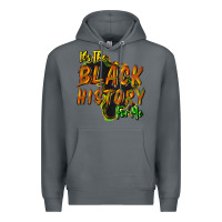 Rock its the black history for me Premium Hoodie - NancyCooperArtShop