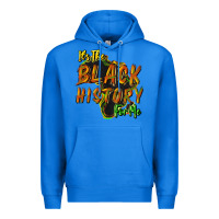 True Royal its the black history for me Premium Hoodie - NancyCooperArtShop
