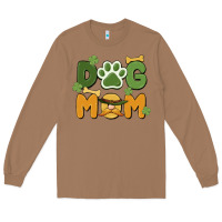 Toasted Coconut st. patricks day dog mom Long Sleeve Tee - MaliasSmallBusiness