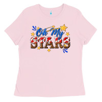 Oh My Stars Ladies Tee | Teevron