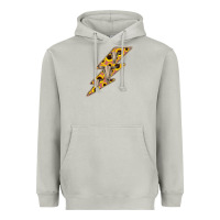 Moon Dust Sunflower and Skull Lightning Heavyweight Hoodie - Bettercallsaul