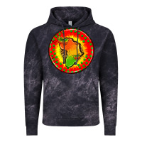 Cloud Black juneteenth  coasters Vintage Hoodie - AdoDesignShop